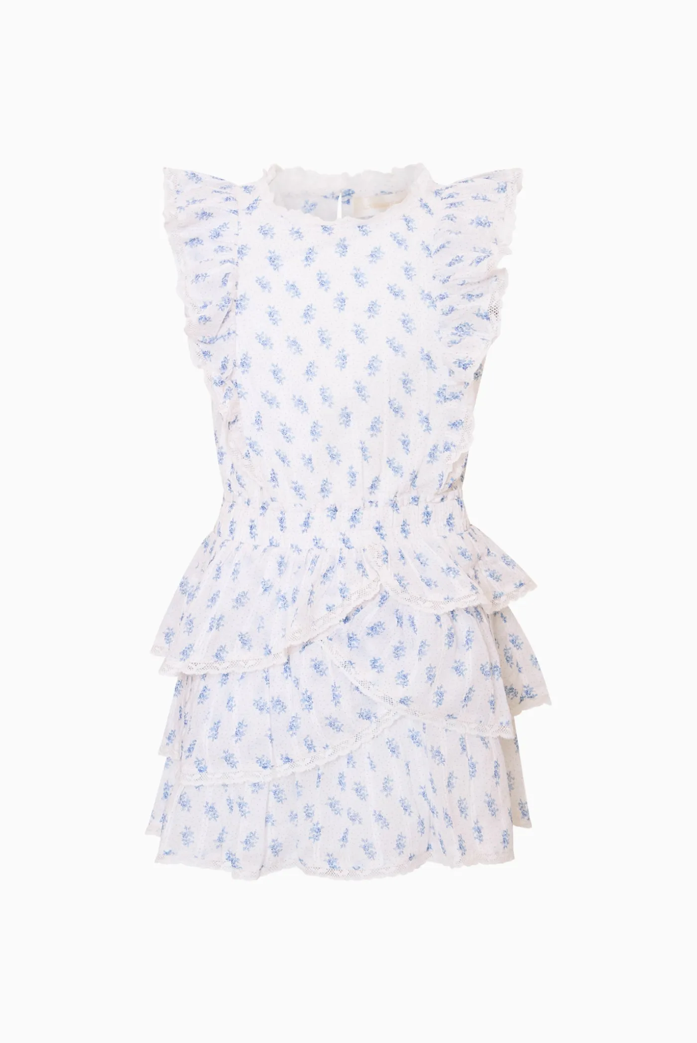 Tween Indigo Cloud Decker Dress