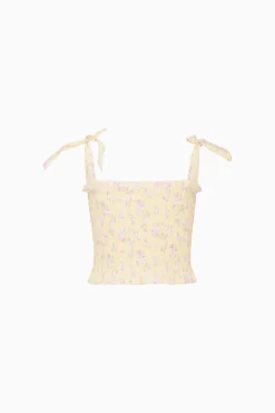 Tween Merrinelle Blooming Floral Top