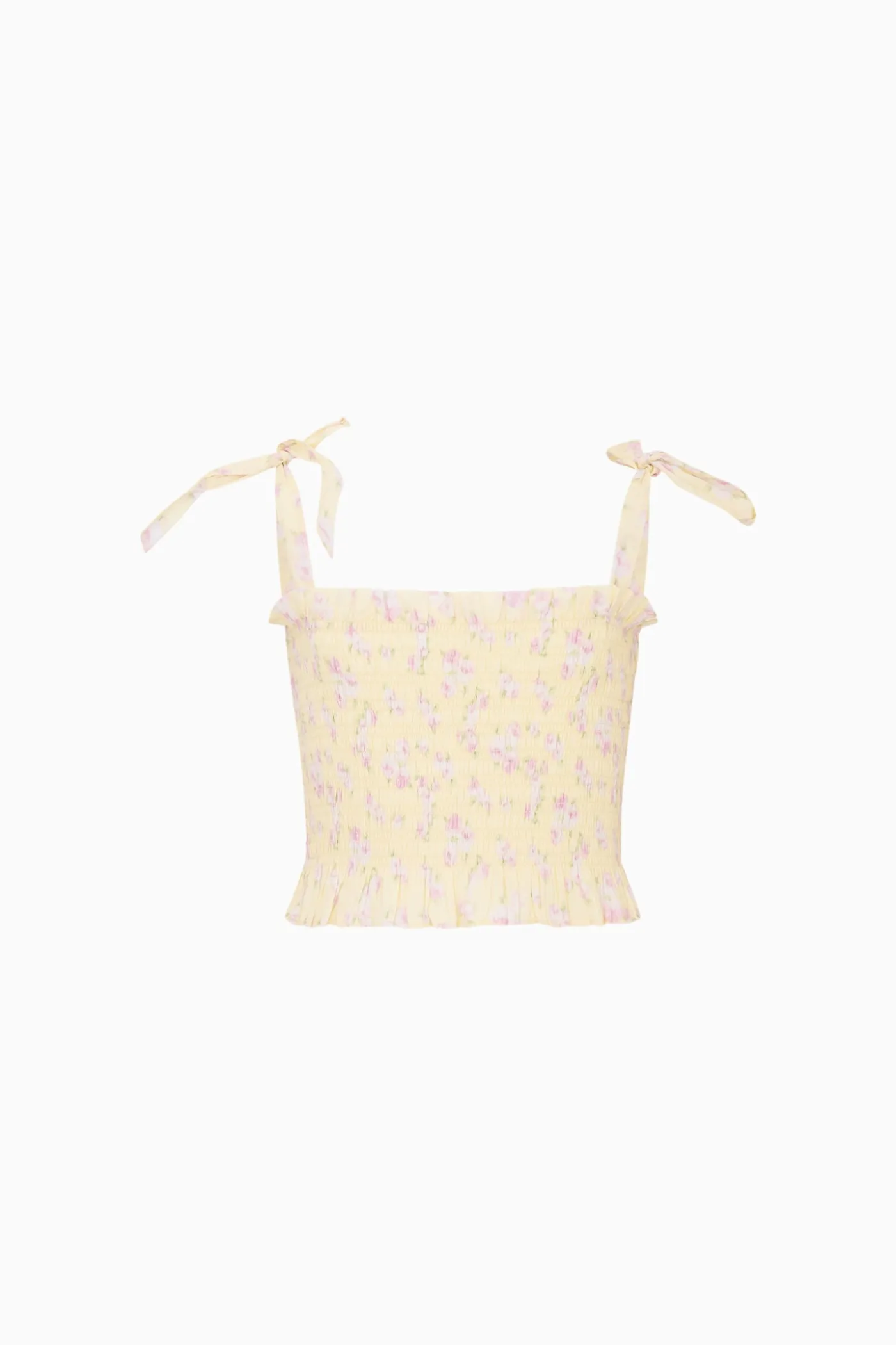 Tween Merrinelle Blooming Floral Top