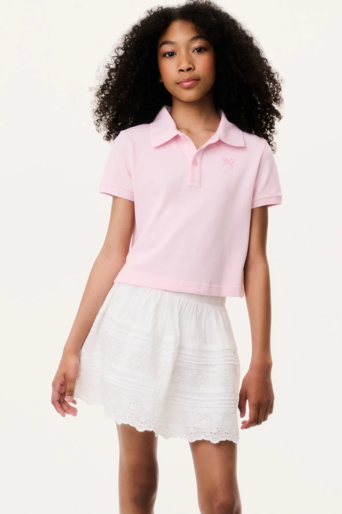 Tween Mini Sani Skirt
