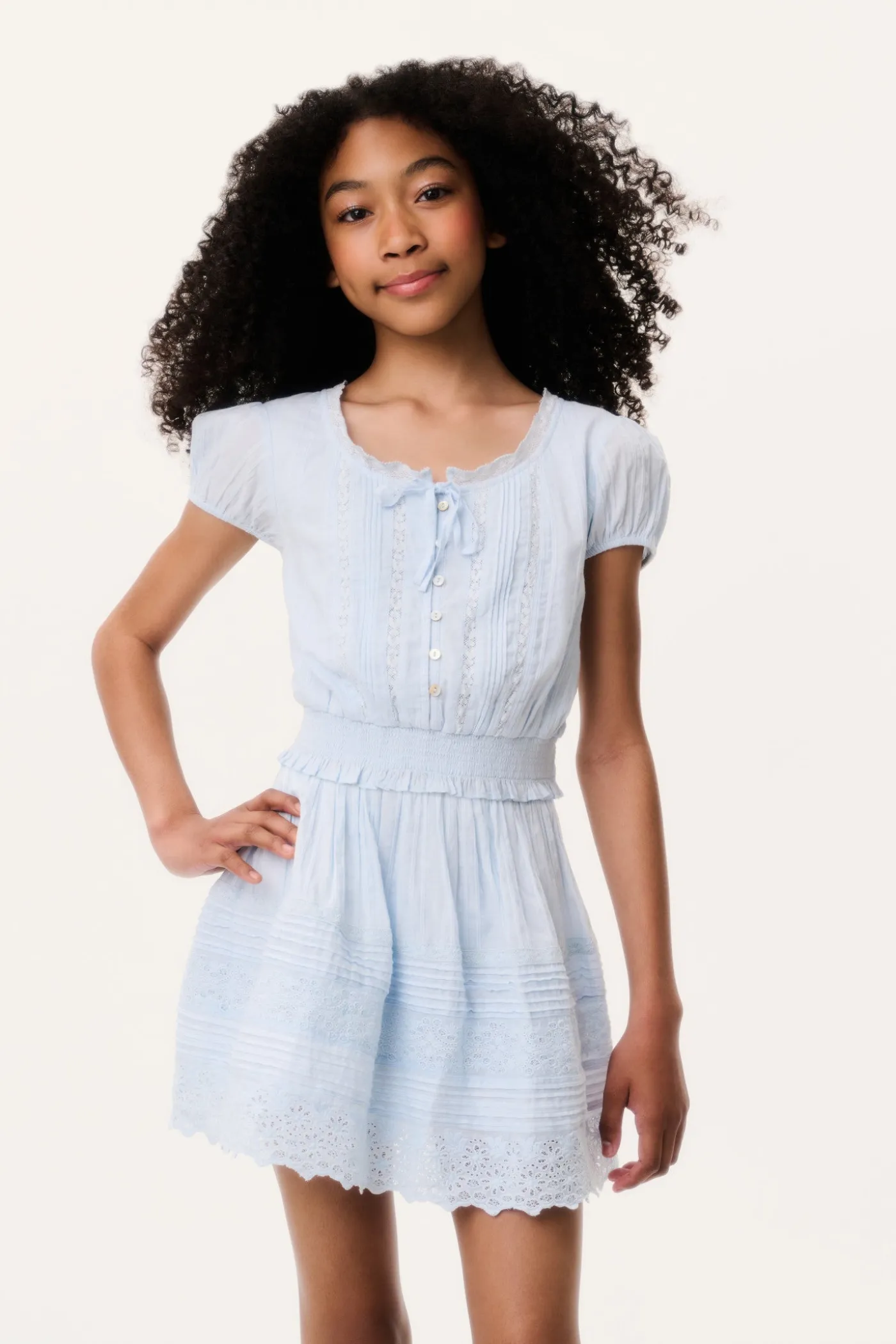 Tween Mini Sani Skirt