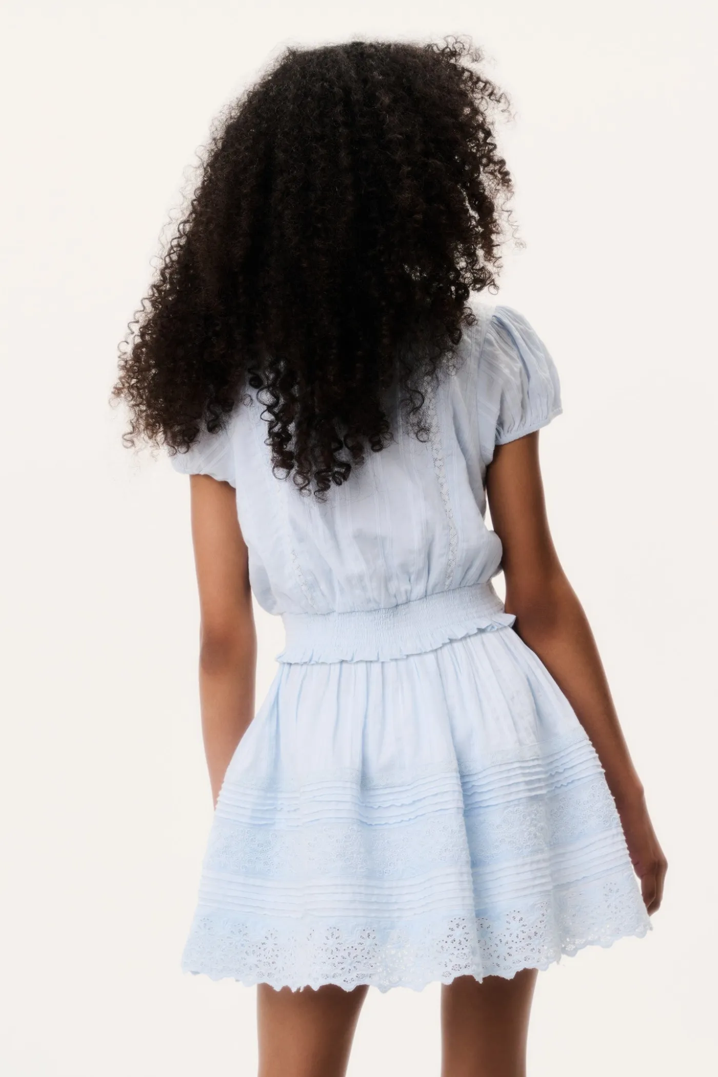 Tween Mini Sani Skirt
