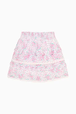 Tween Re-Edition Billie Floral Skirt