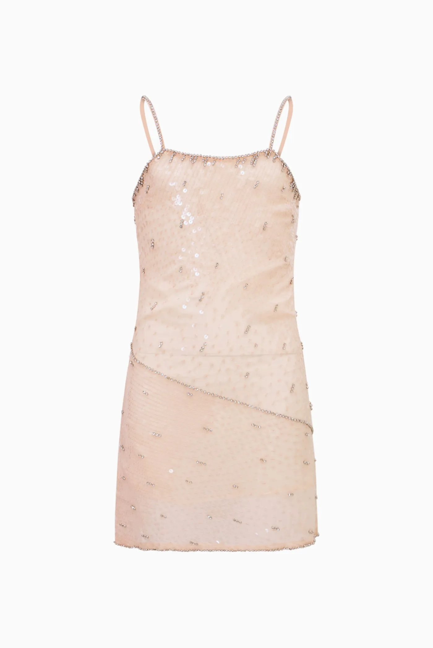 Tween Sequin Velin Dress