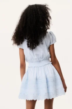 Tween Shoreline Cotton Top