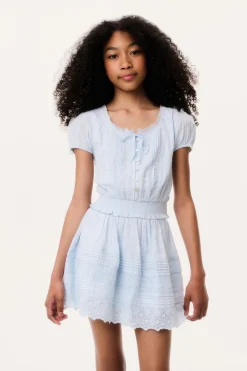 Tween Shoreline Cotton Top