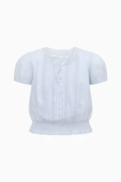 Tween Shoreline Cotton Top