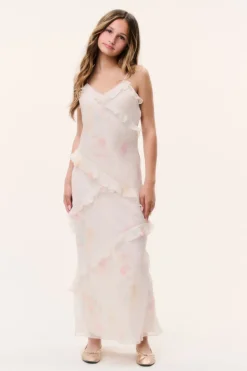Tween Silk Mini Rialto Dress