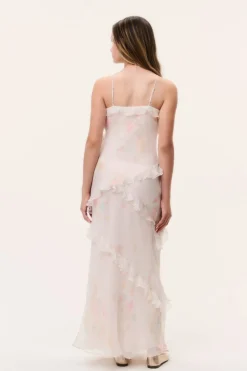 Tween Silk Mini Rialto Dress