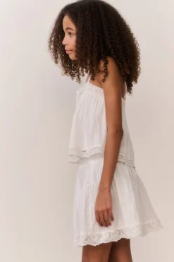 Tween Solena Cotton Skirt