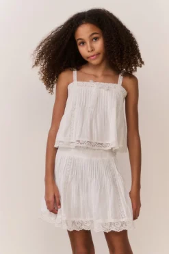 Tween Solena Cotton Skirt