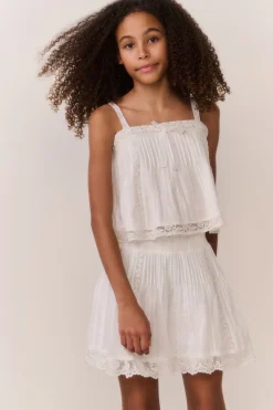 Tween Solena Cotton Skirt