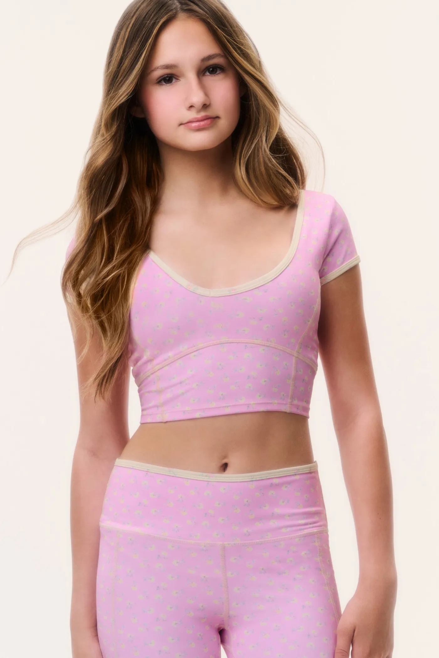 Tween Tiki Active Top