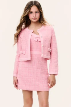 Tween Tweed Palomina Jacket
