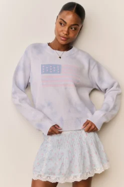 Ty Flag Pullover