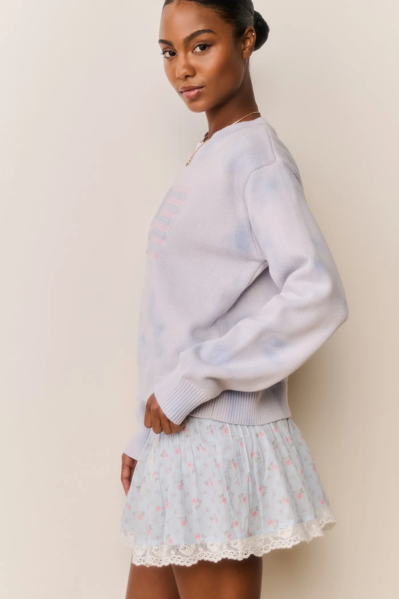 Ty Flag Pullover