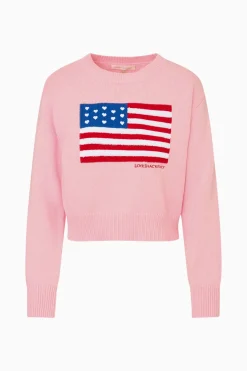 Ty Heritage Flag Pullover