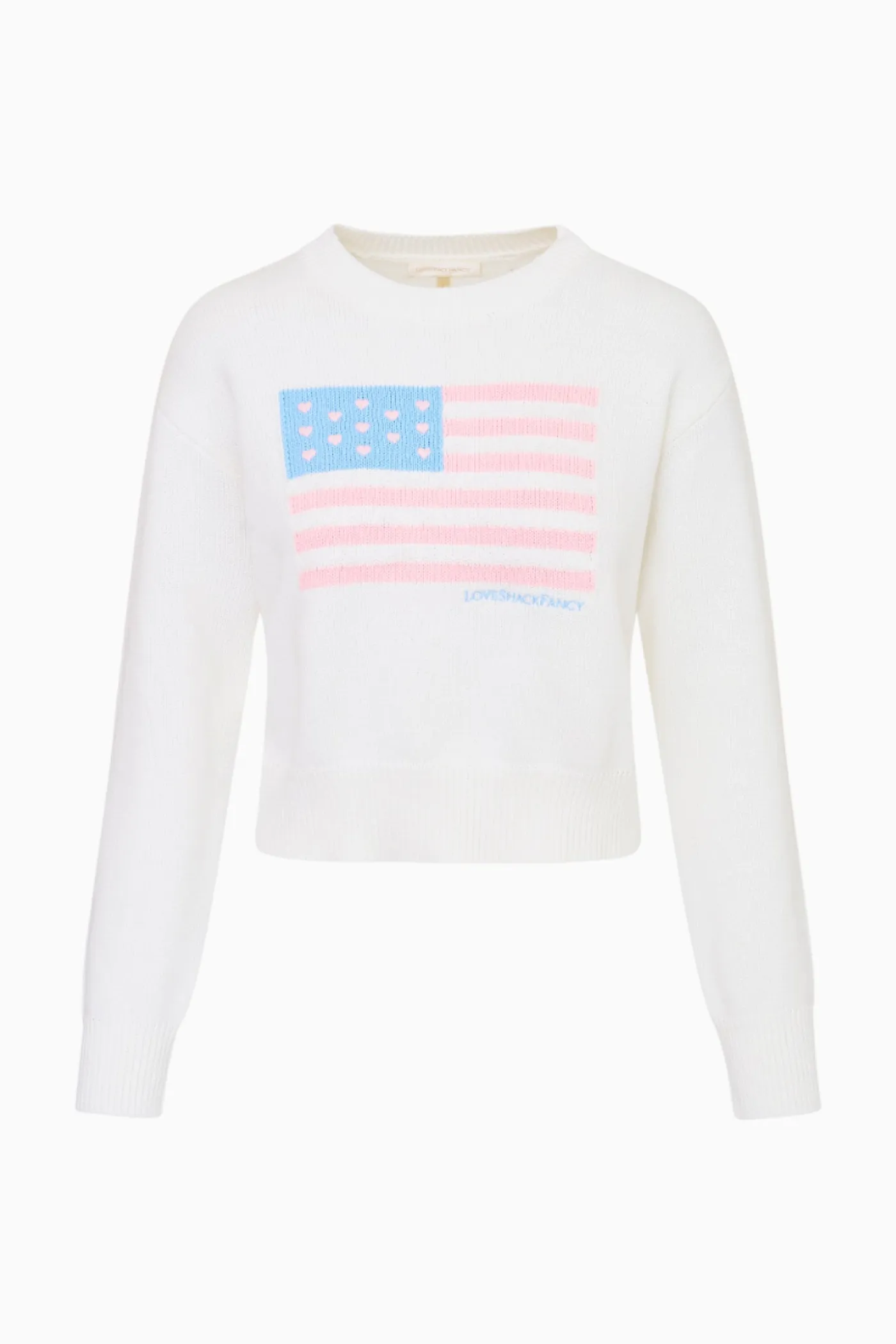Ty Heritage Flag Pullover