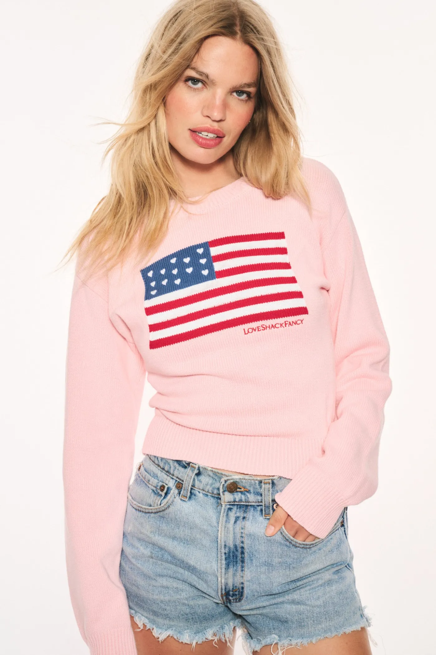 Ty Heritage Flag Pullover