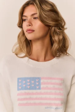 Ty Heritage Flag Pullover