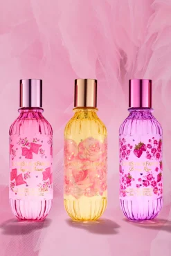 Velvet Sun Hair & Body Perfume Mist with Coconut Water