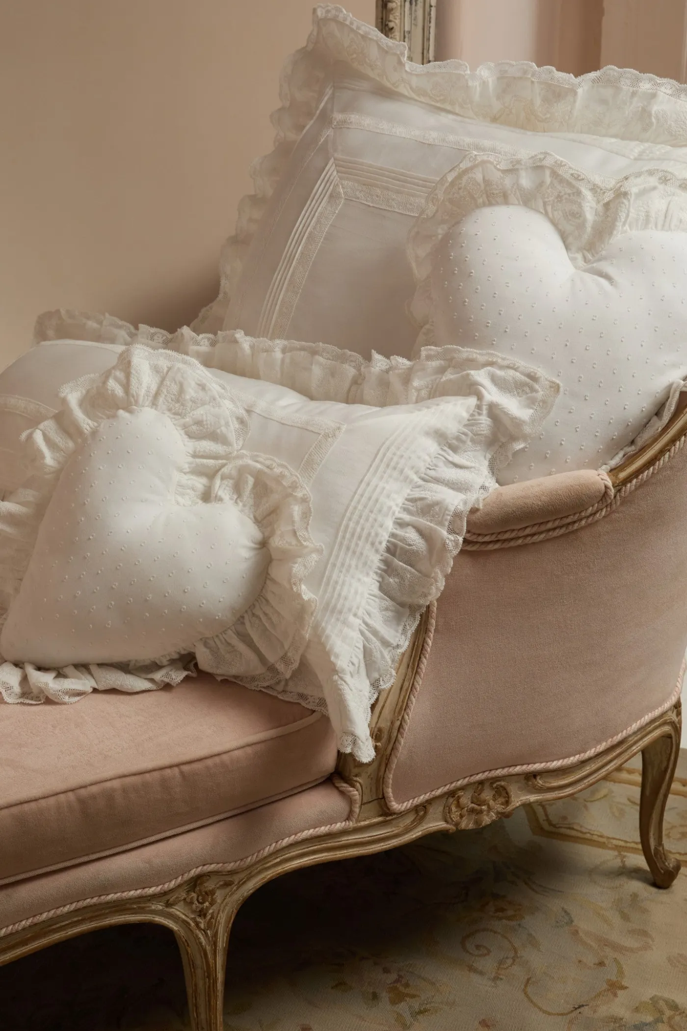 Victorian Euro Pillow