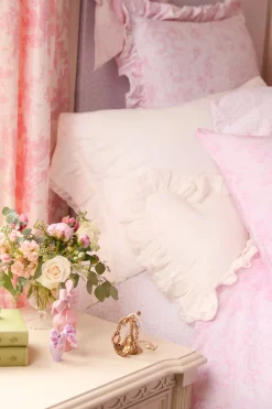 Victorian Mini Accent Pillow