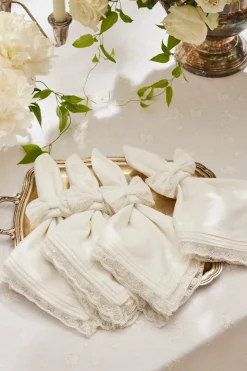 Victorian Napkins - Set of 4