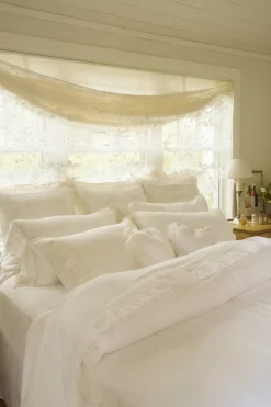 Victorian Sheet And Pillow Case Set
