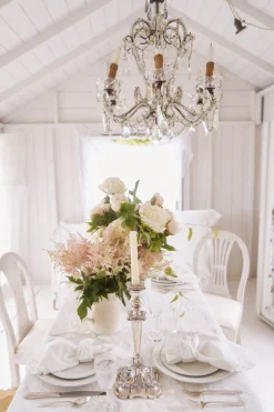 Victorian Table Linen