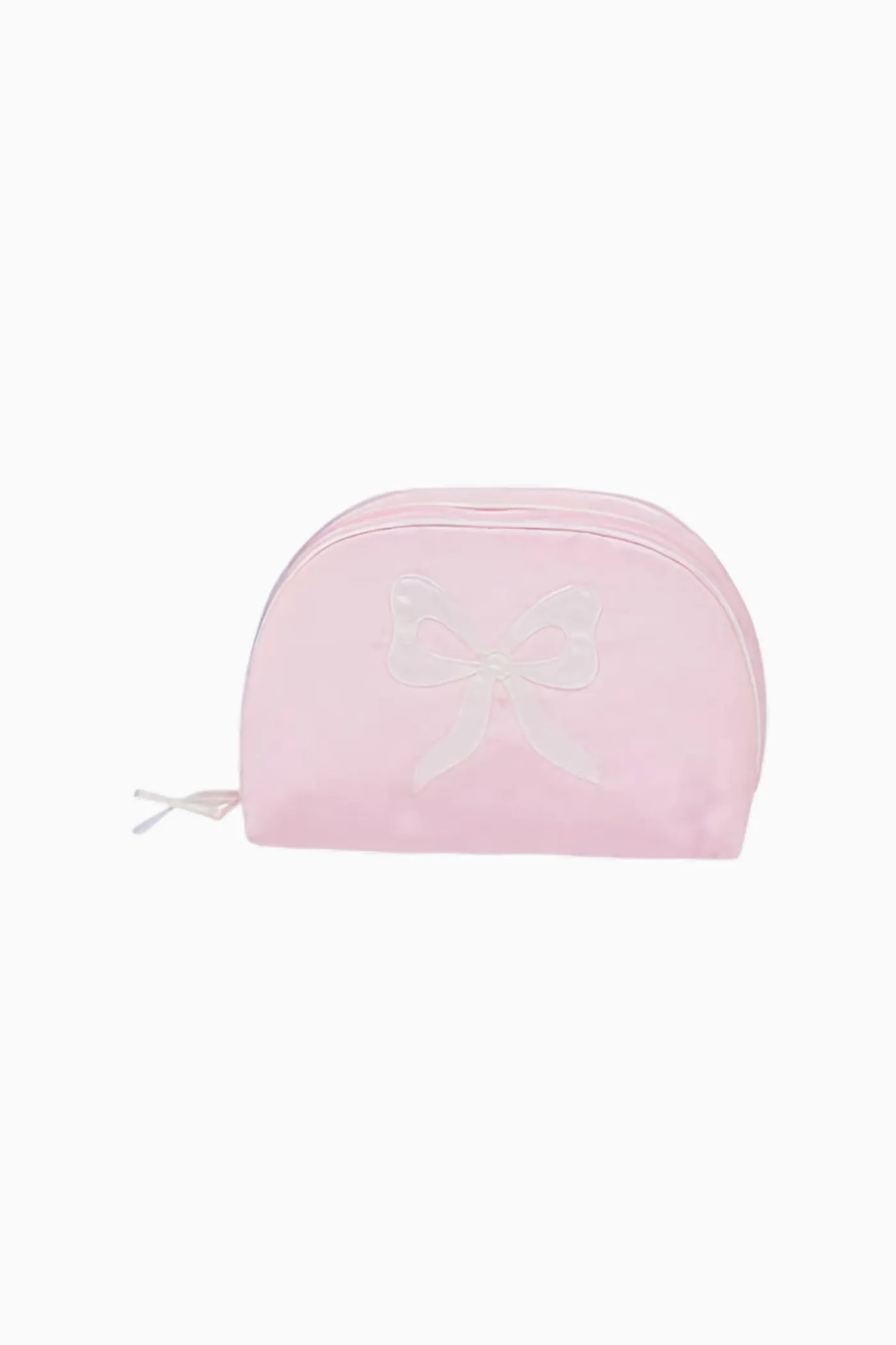 Walker Valentine Double Zip Cosmetic Bag