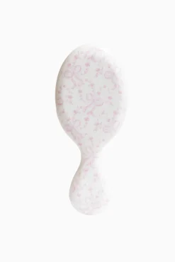 Wet Brush x Love Shack Fancy Mini Detangler - Coquette Bow