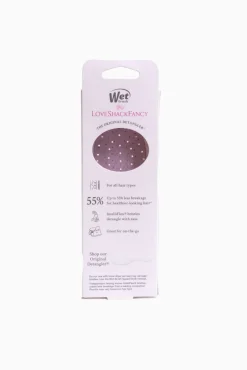 Wet Brush x Love Shack Fancy Mini Detangler - Coquette Bow