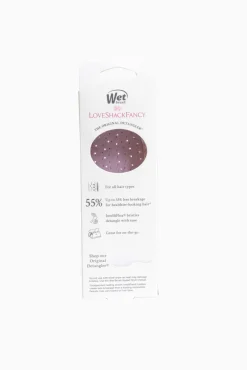 Wet Brush x Love Shack Fancy Mini Detangler - Ribbon Rosa