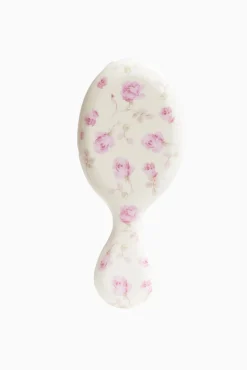 Wet Brush x Love Shack Fancy Mini Detangler - Ribbon Rosa