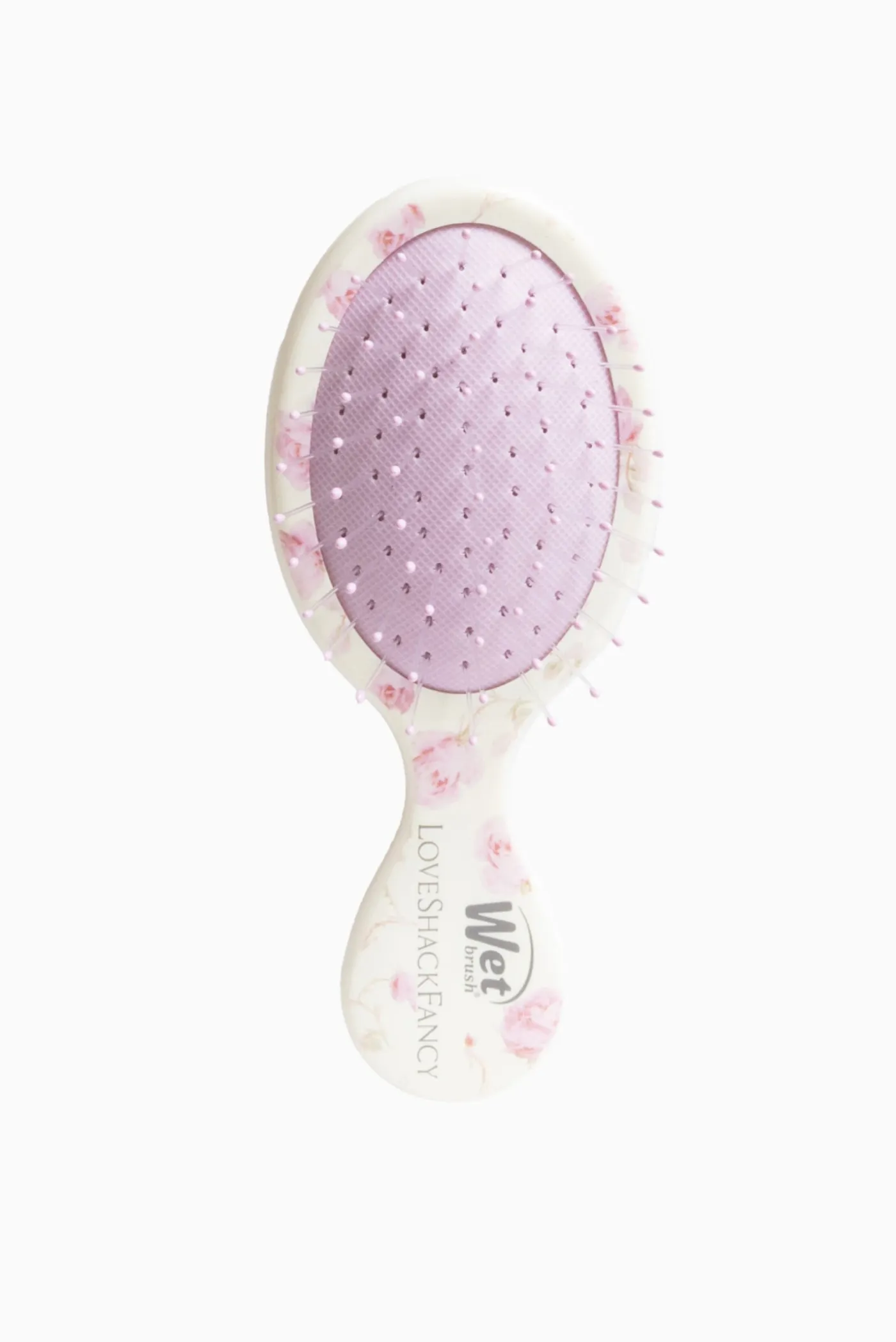 Wet Brush x Love Shack Fancy Mini Detangler - Ribbon Rosa