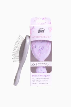 Wet Brush x Love Shack Fancy Mini Detangler - Happy Thoughts