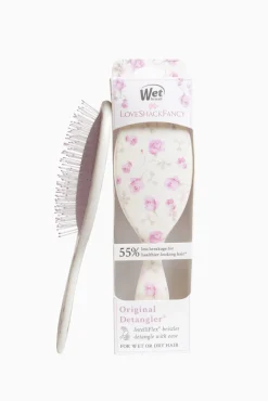 Wet Brush x Love Shack Fancy Original Detangler - Ribbon Rosa
