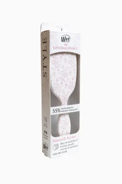 Wet Brush x Love Shack Fancy Smooth Styler - Coquette Bow