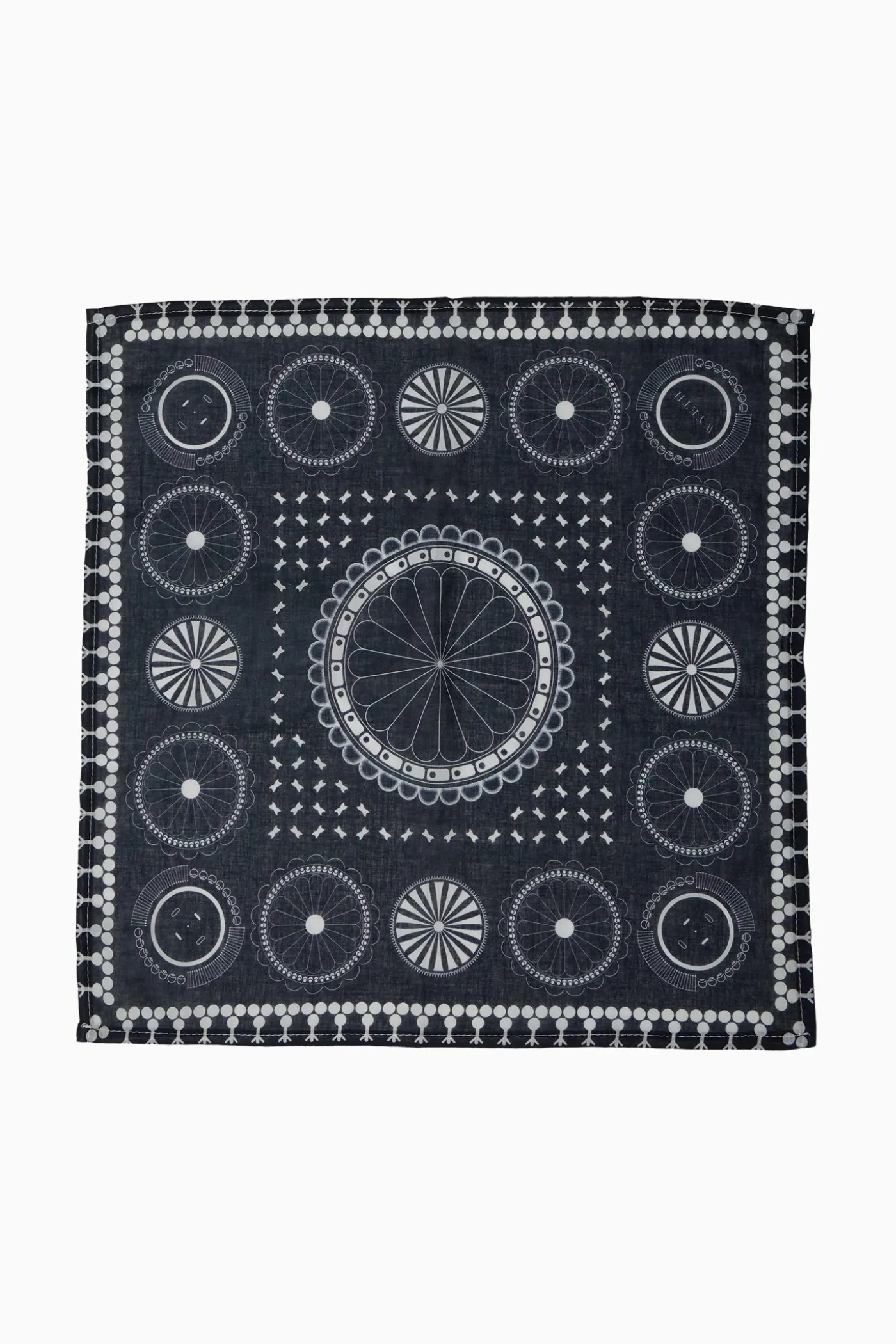 Wyeth Cotton Bandana